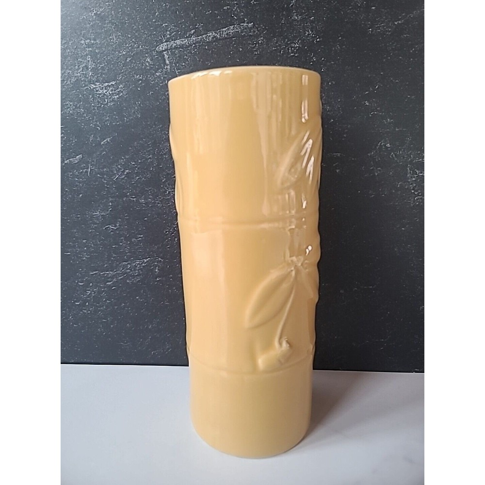 Vintage Bamboo Tiki Mug - Picture 2 of 10